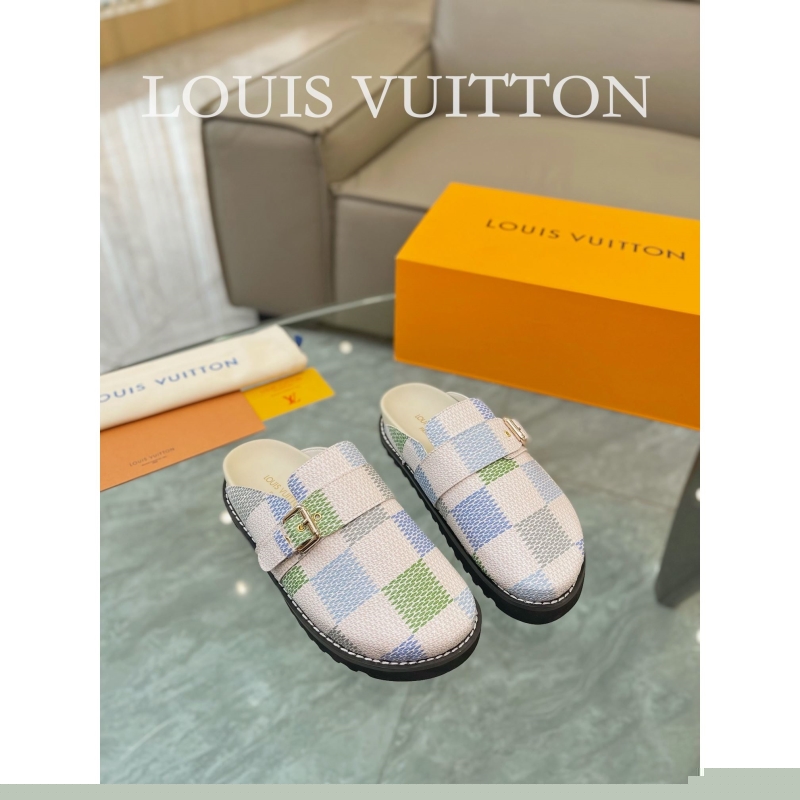 LV Slippers